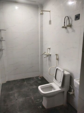 Bathroom in 2 BHK Independent House at Sector 55 – for Rent