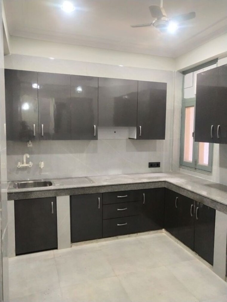 Kitchen, sector 55 2 Bedroom 1180 Sq.Ft. Independent House In Sector 55 Noida 10085315