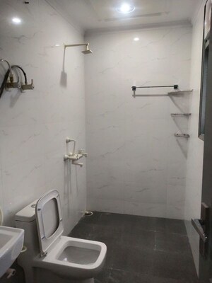 Bathroom in 2 BHK Independent House at Sector 55 – for Rent