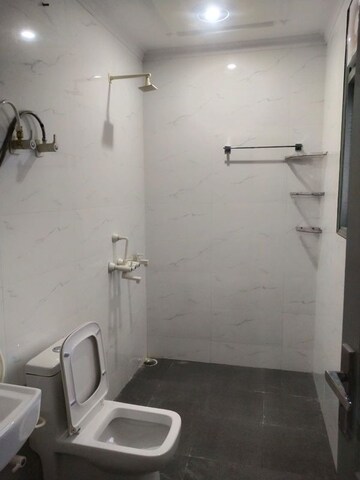 Bathroom in 2 BHK Independent House at Sector 55 – for Rent