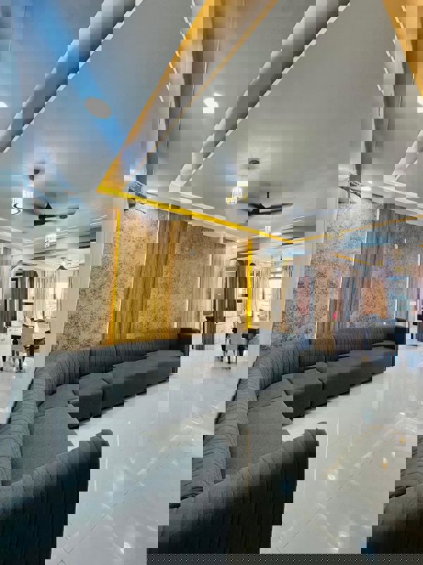 3 BHK + Pooja Room,Servant Room,Study Room,Extra Room 1700 Sq.Ft. Apartment in Balji Urban Park