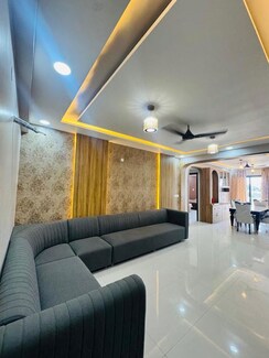3 BHK + Pooja Room,Servant Room,Study Room,Extra Room Apartment For Sale in Balji Urban Park