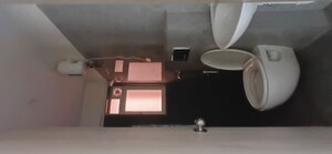 Furnished Amenities in 1 BHK Apartment at Swastik Tulip, Vikhroli East – for Rent