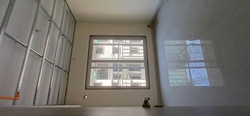 Building Lobby in 1 BHK Apartment at Swastik Tulip, Vikhroli East – for Rent