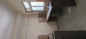 Kitchen in 1 BHK Apartment at Swastik Tulip, Vikhroli East – for Rent