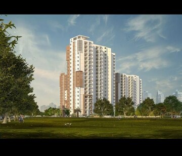 4 BHK Apartment – Exterior View View at Kokapet - for Sale