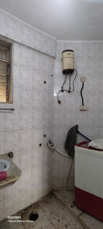 Bathroom in  Pg at Powai – for Rent