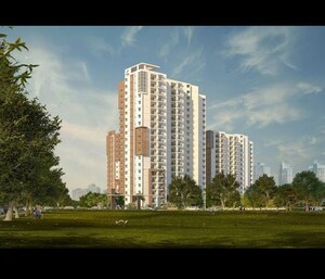 3 BHK Apartment – Exterior View View at Kokapet - for Sale