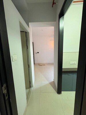 Building Lobby in 1 BHK Apartment at Ashar Edge, Pokhran Road No Two – for Rent