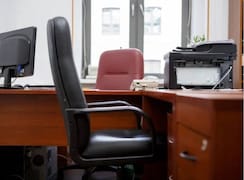 Office Space For Rent in ASF Towers