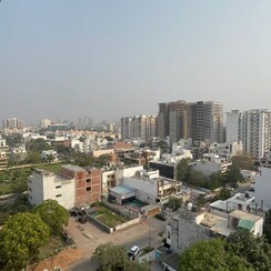 3.5 BHK + Pooja Room Apartment For Rent in Greenwood Apartment