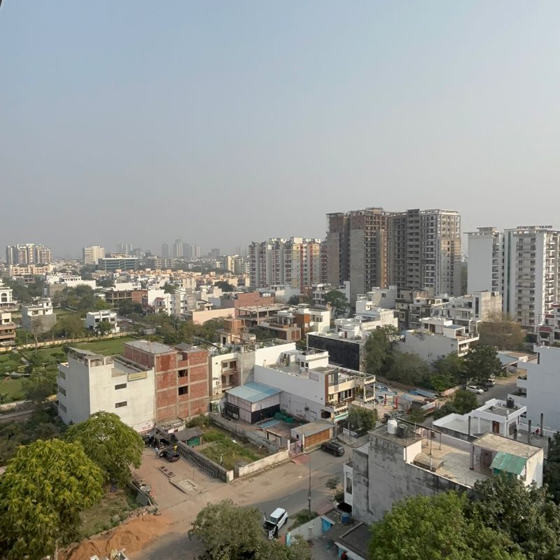 3.5 BHK + Pooja Room Apartment For Rent in Greenwood Apartment