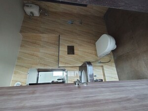 Furnished Amenities in 1 BHK Apartment at Lodha Amara, Kolshet Road – for Rent