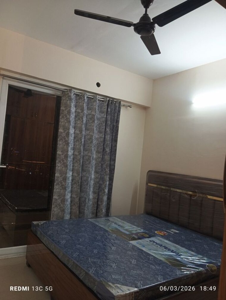 Bedroom, signature-global-prime 2 Bedroom 1232 Sq.Ft. Apartment In Sector 63a Gurgaon 10085363