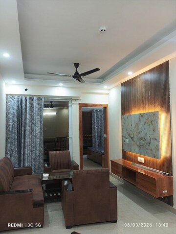 Living Room in 2 BHK Apartment at Signature Global Prime, Sector 63a – for Sale