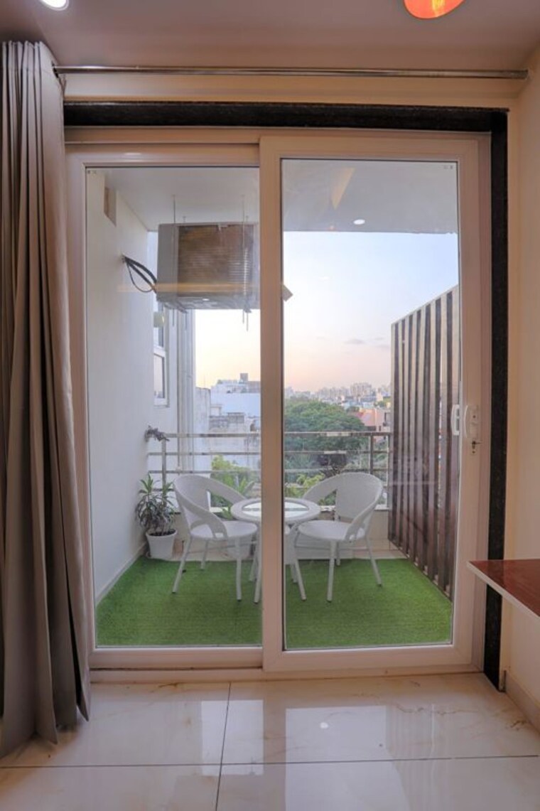 Room, sector 45 Studio 600 Sq.Ft. Builder Floor In Sector 45 Gurgaon 10085380
