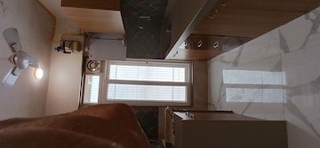 Kitchen in 1 BHK Apartment at Gurukrupa Ekatvam, Vikhroli East – for Rent