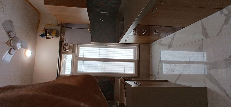 Kitchen, gurukrupa-ekatvam 1 Bedroom 394 Sq.Ft. Apartment In Vikhroli East Mumbai 10085385