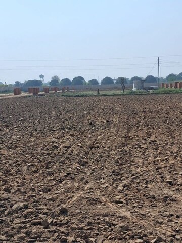 Plot Area in  Plot at Modipuram – for Sale