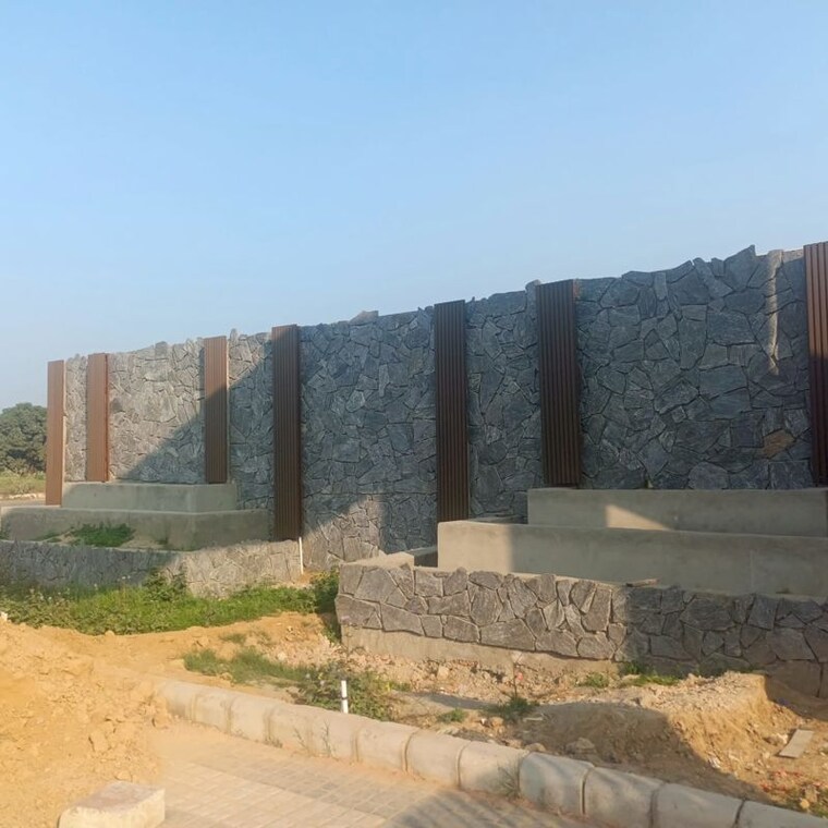 Exterior View, modipuram  134 Sq.Yd. Plot In Modipuram Meerut 10085397