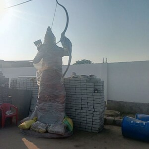  Plot – Exterior View View at Modipuram - for Sale