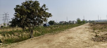 Plot Area in  Plot at Bharat City, Duhai – for Sale