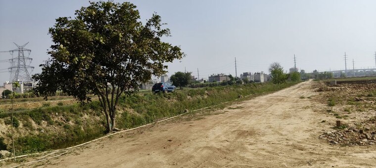 undefined, bharat-city  905 Sq.Yd. Plot In Duhai Ghaziabad 10085404