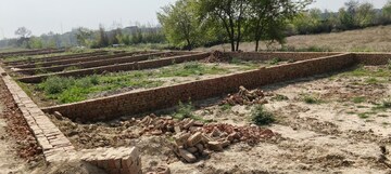 Plot Area in  Plot at Bharat City, Duhai – for Sale