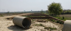 Plot Area in  Plot at Bharat City, Duhai – for Sale