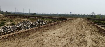 Plot Area in  Plot at Bharat City, Duhai – for Sale