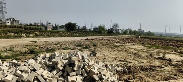 Plot Area in  Plot at Bharat City, Duhai – for Sale