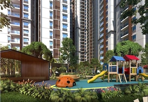 3 BHK Apartment – Exterior View View at Kokapet - for Sale