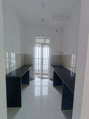 Kitchen in 2 BHK Apartment at Runwal The Central Park, Chinchwad – for Rent