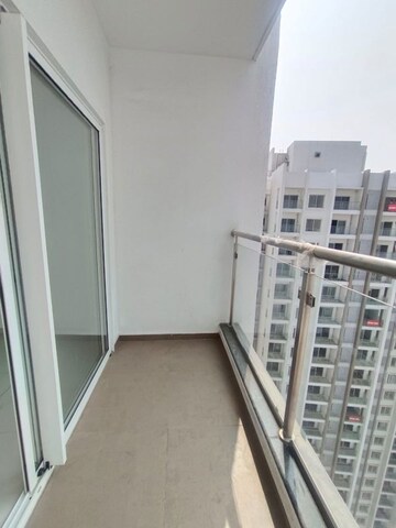 Staircase in 2 BHK Apartment at Runwal The Central Park, Chinchwad – for Rent