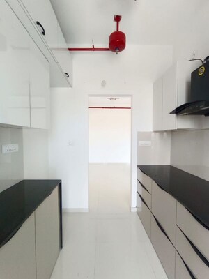 Kitchen in 2 BHK Apartment at Runwal The Central Park, Chinchwad – for Rent