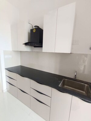 Furnished Amenities in 2 BHK Apartment at Runwal The Central Park, Chinchwad – for Rent