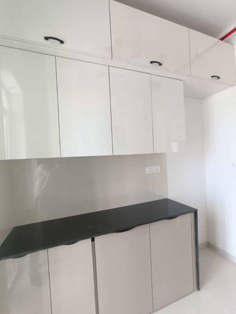 Kitchen, runwal-the-central-park 2 Bedroom 666 Sq.Ft. Apartment In Chinchwad Pune 10085005