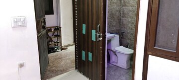 Building Lobby in 2 BHK Builder Floor at Govindpuram Residency, Govindpuram – for Sale