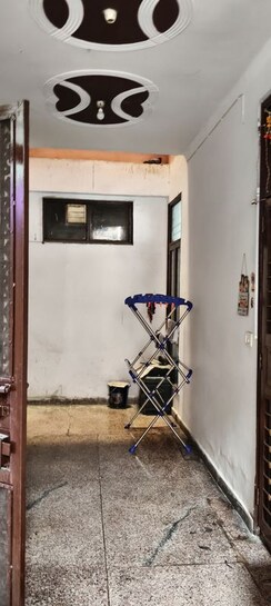 2 BHK + Pooja Room Builder Floor For Sale in Govindpuram Residency