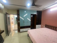2 BHK + Pooja Room Apartment For Rent in Cybercity Marina Skies