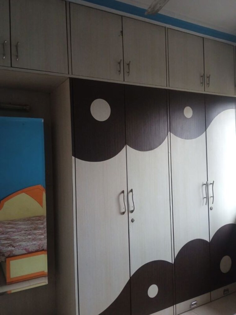 Master Bedroom, satellite-garden 1 Bedroom 550 Sq.Ft. Apartment In Goregaon East Mumbai 10085441