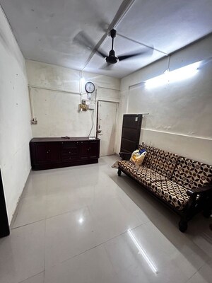 Kitchen in 2 BHK Apartment at Vasant Valley Complex, Malad East – for Rent