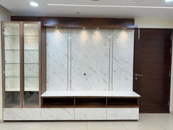 3 BHK + Pooja Room Apartment For Rent in Cybercity Marina Skies