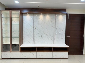 3 BHK Apartment For Rent in Cybercity Marina Skies, Hi Tech City