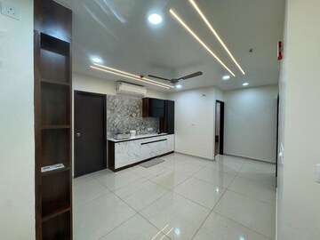 Furnished Amenities in 3 BHK Apartment at Cybercity Marina Skies, Hi Tech City – for Rent