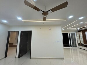 Furnished Amenities in 3 BHK Apartment at Cybercity Marina Skies, Hi Tech City – for Rent