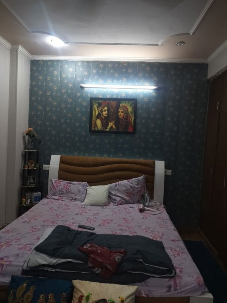 Bedroom, maya-garden-avenue 3 Bedroom 1179 Sq.Ft. Apartment In Patiala Road Zirakpur 10085449
