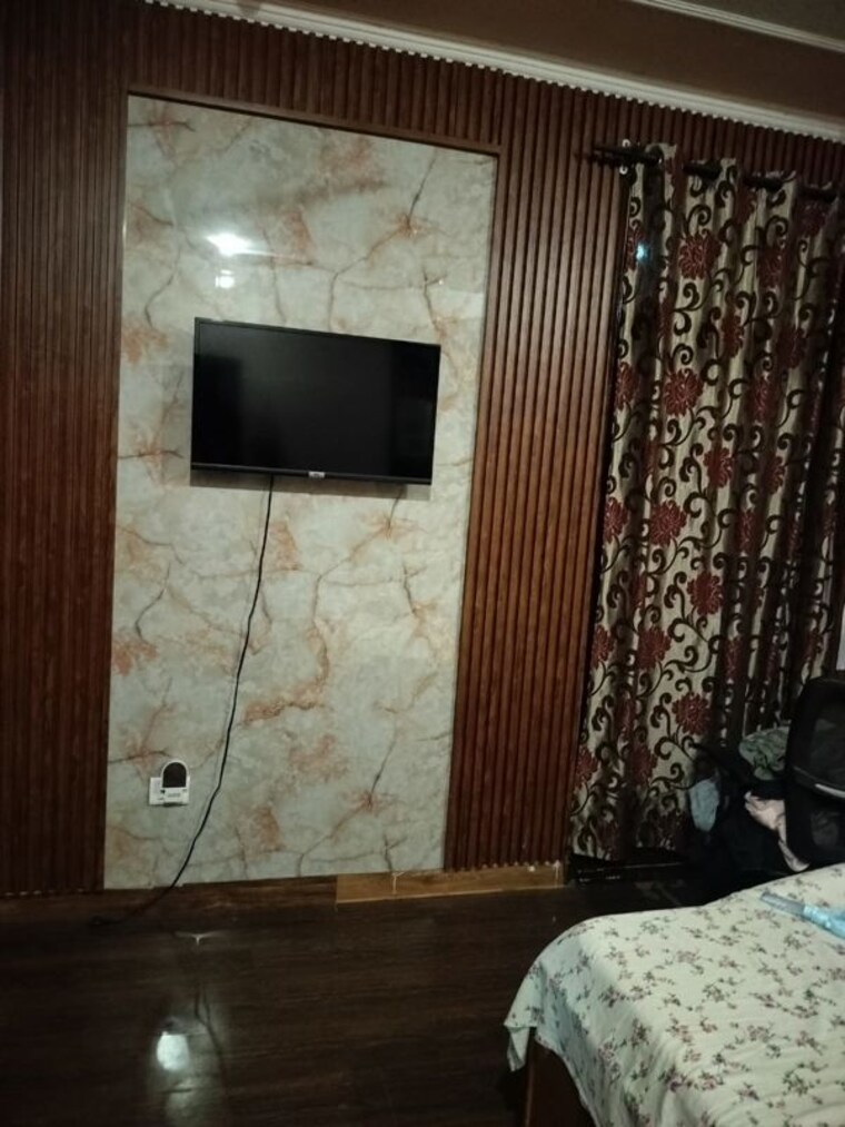 Bedroom, maya-garden-avenue 3 Bedroom 1179 Sq.Ft. Apartment In Patiala Road Zirakpur 10085449