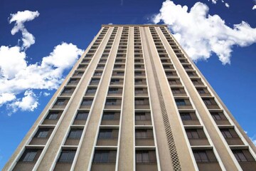 2 BHK Apartment – Exterior View View at Lalani Grandeur, Goregaon East - for Rent