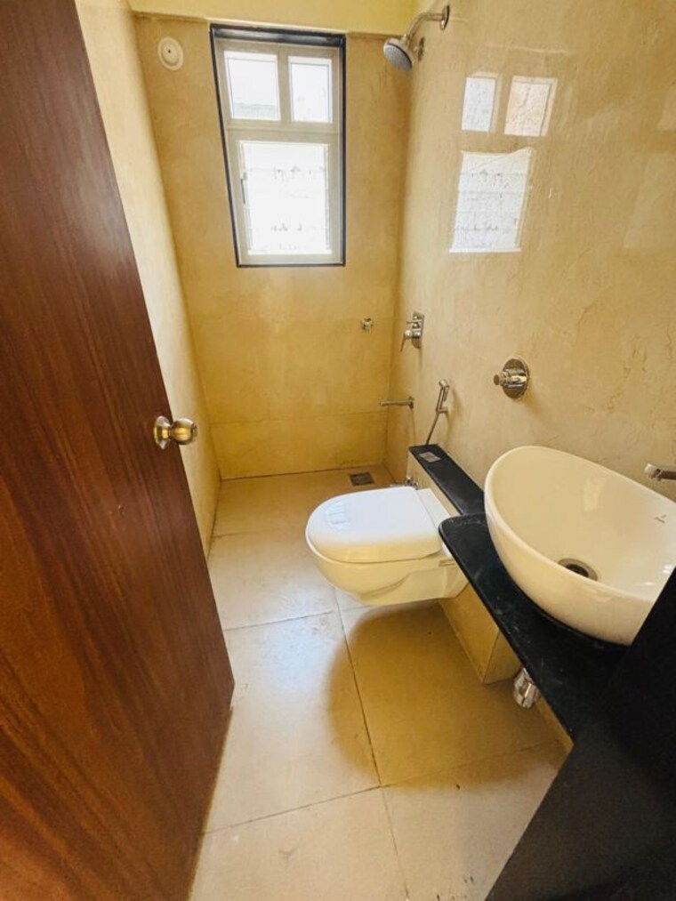 Bathroom, brahmachaitanya-apartment 2 Bedroom 1000 Sq.Ft. Apartment In Kothrud Pune 10085488